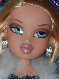 Bratz Passion 4 Fashion 5 Cloe
